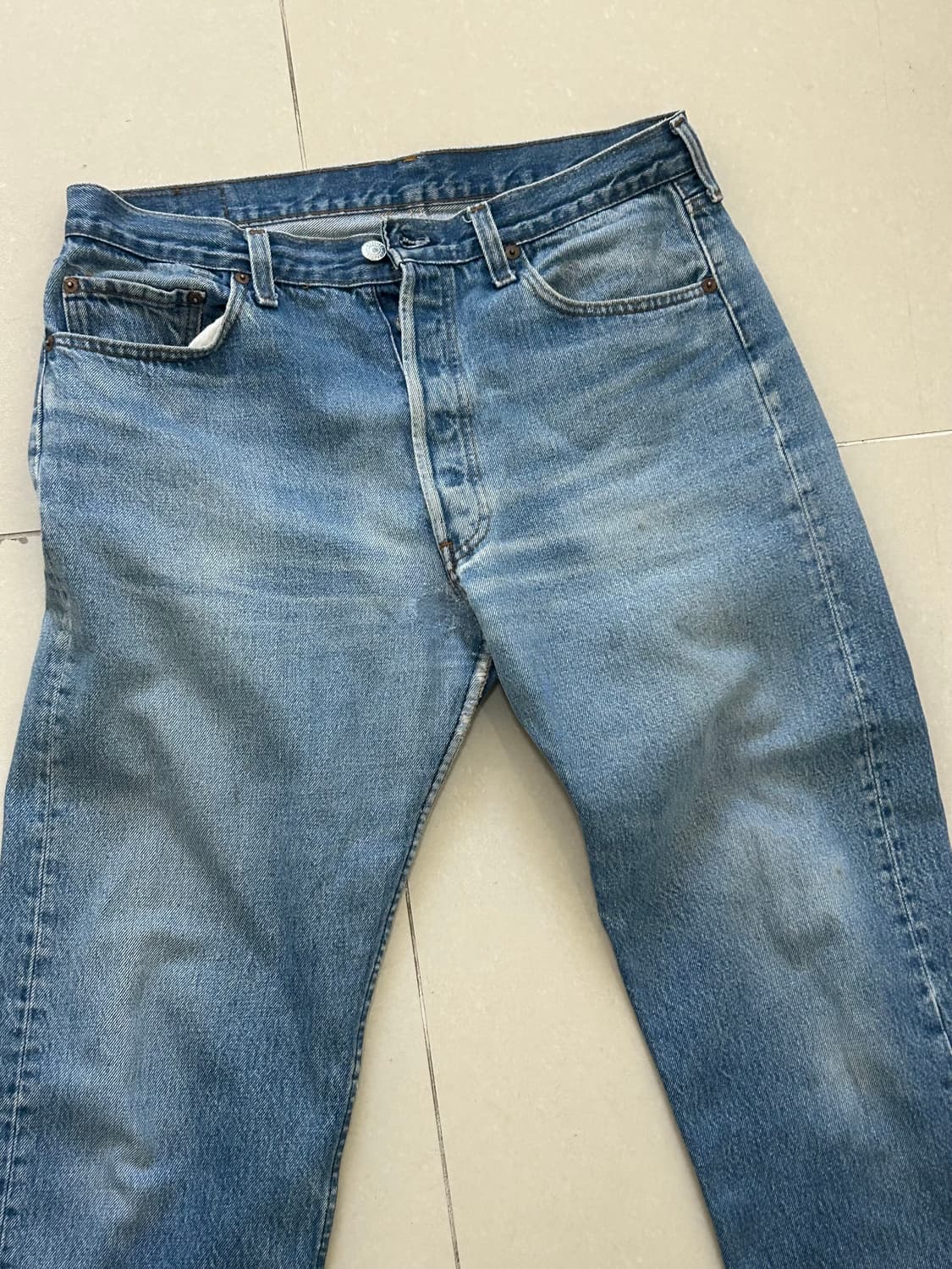 80s Levis 리바이스 USA 501 상품이미지1