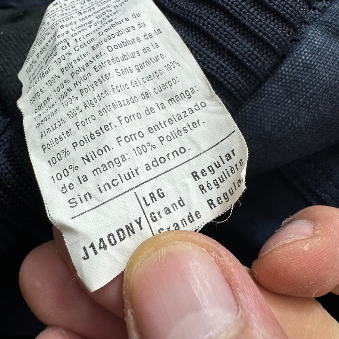 칼하트 엑티브 자켓 상품이미지4