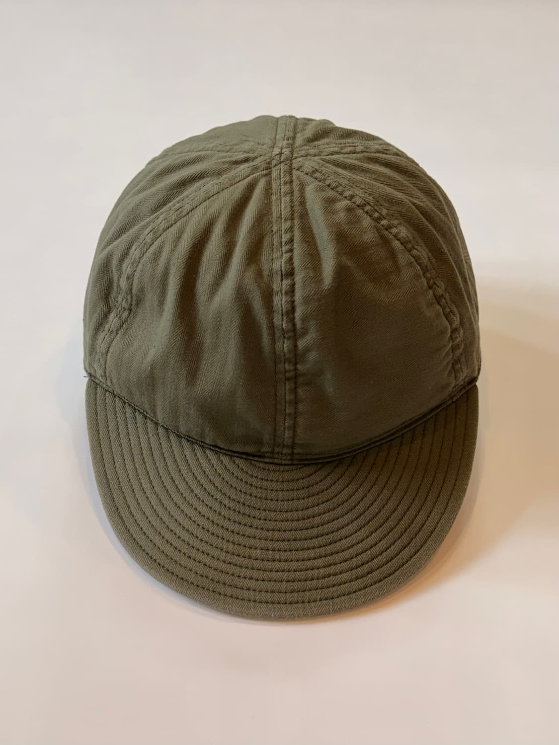 The Real McCoy's TYPE A-3 Cap Mechanics  상품이미지1