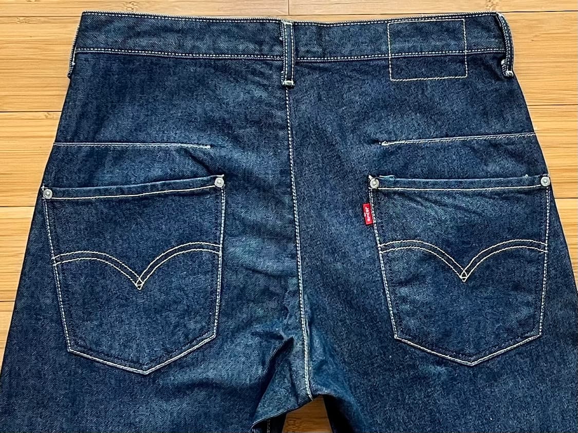 리바이스 엔지니어드진 데님팬츠 32x32 상품이미지4