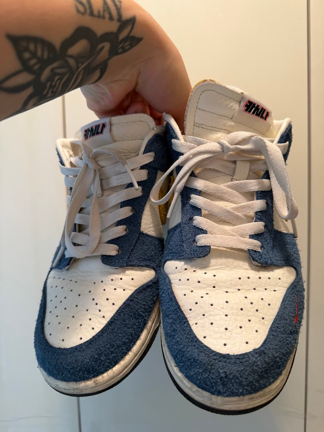 나이키 덩크 로우 카시나 270 상품이미지2