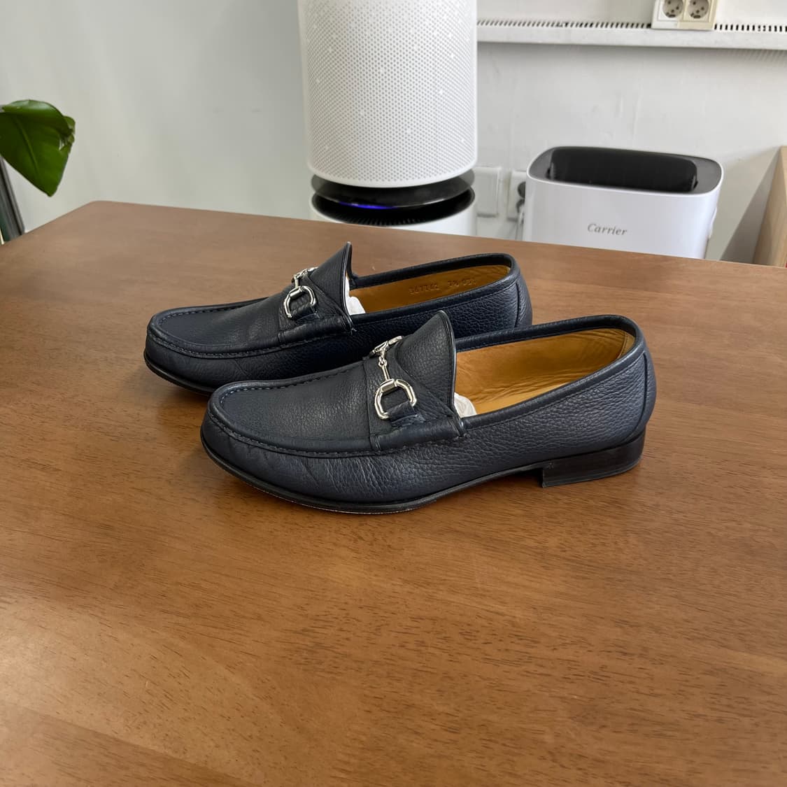 구찌 홀스빗 로퍼 Uk7.5 상품이미지1