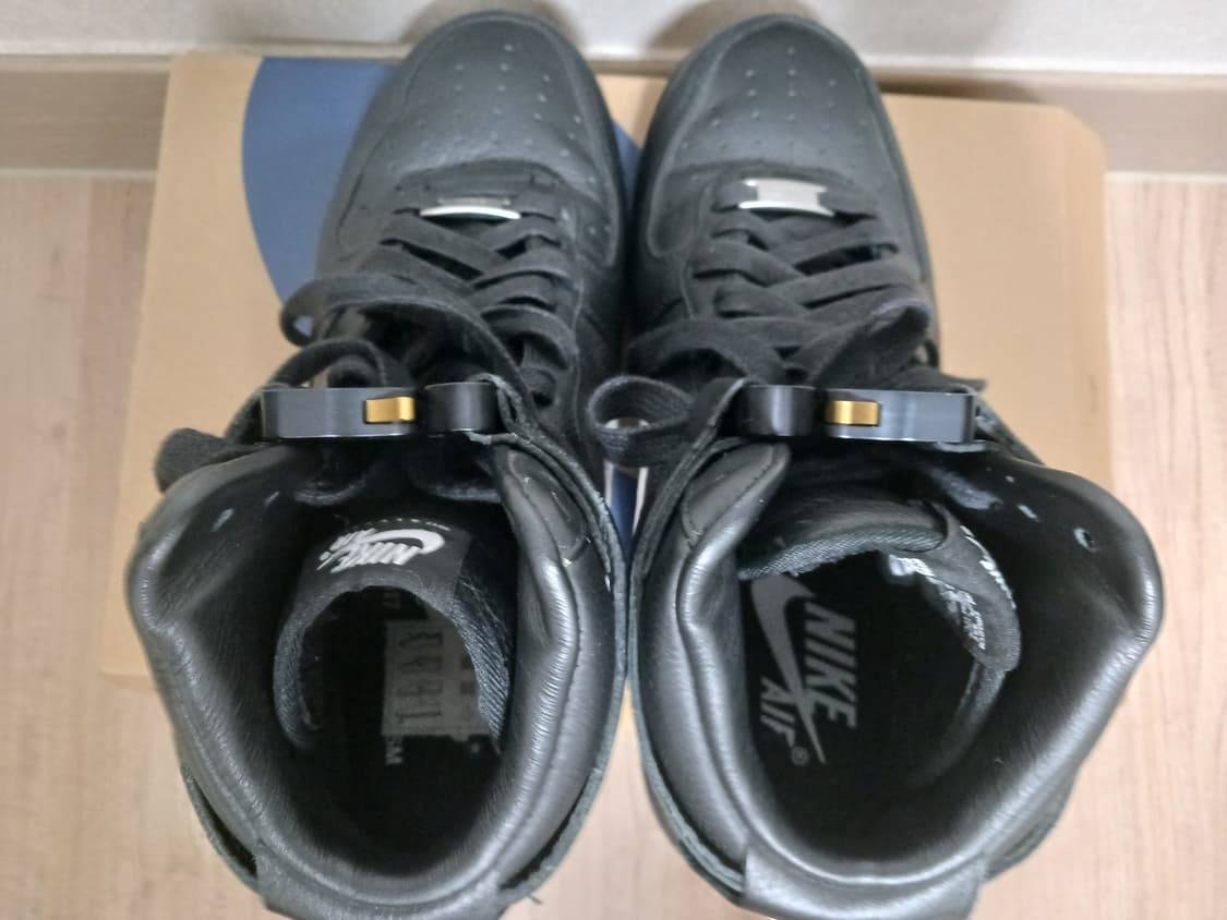 알릭스 에어포스 하이 상품이미지3