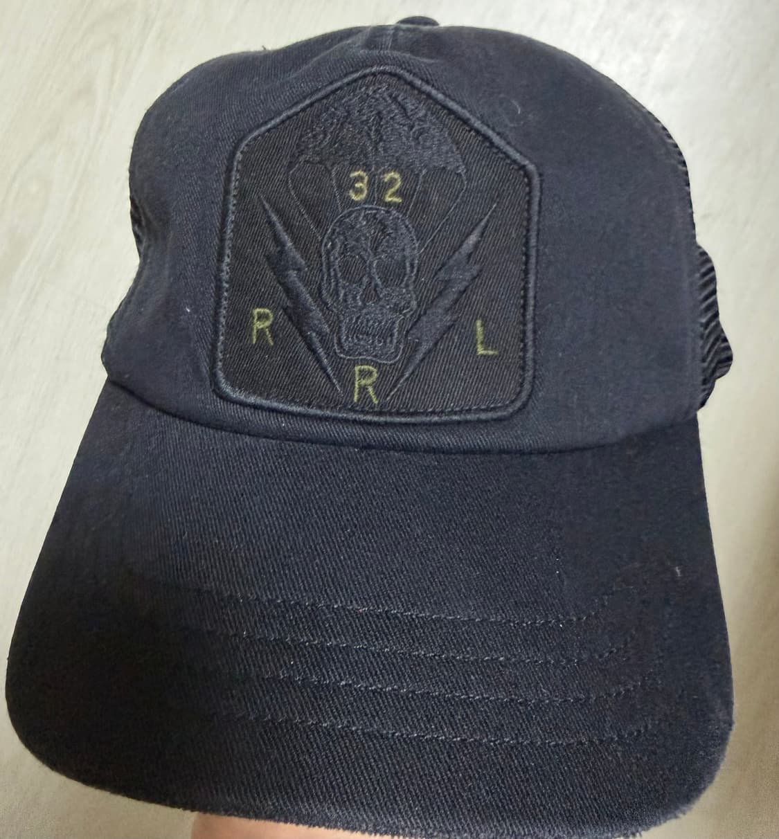 rrl 더블알엘 모자 상품이미지3