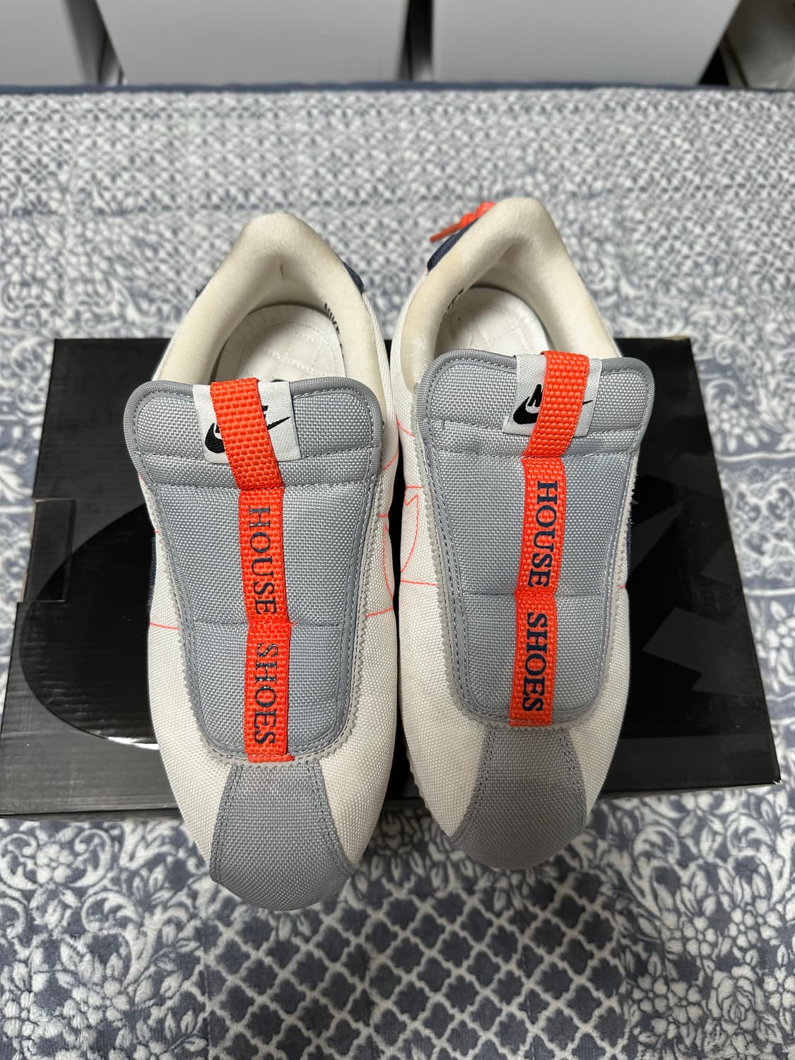 나이키 켄드릭라마 코르테즈 265 판매합니다 상품이미지4