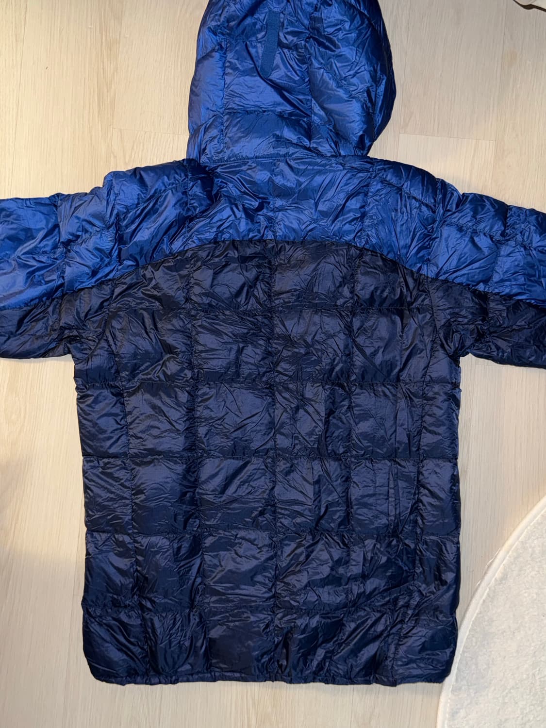Montbell Superior Down Parka Navy 상품이미지2
