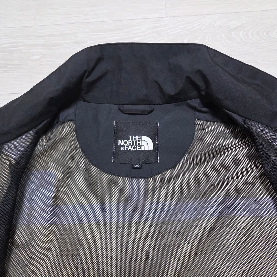 THE NORTH FACE 노스페이스 고어텍스 바람막이 자켓 상품이미지6