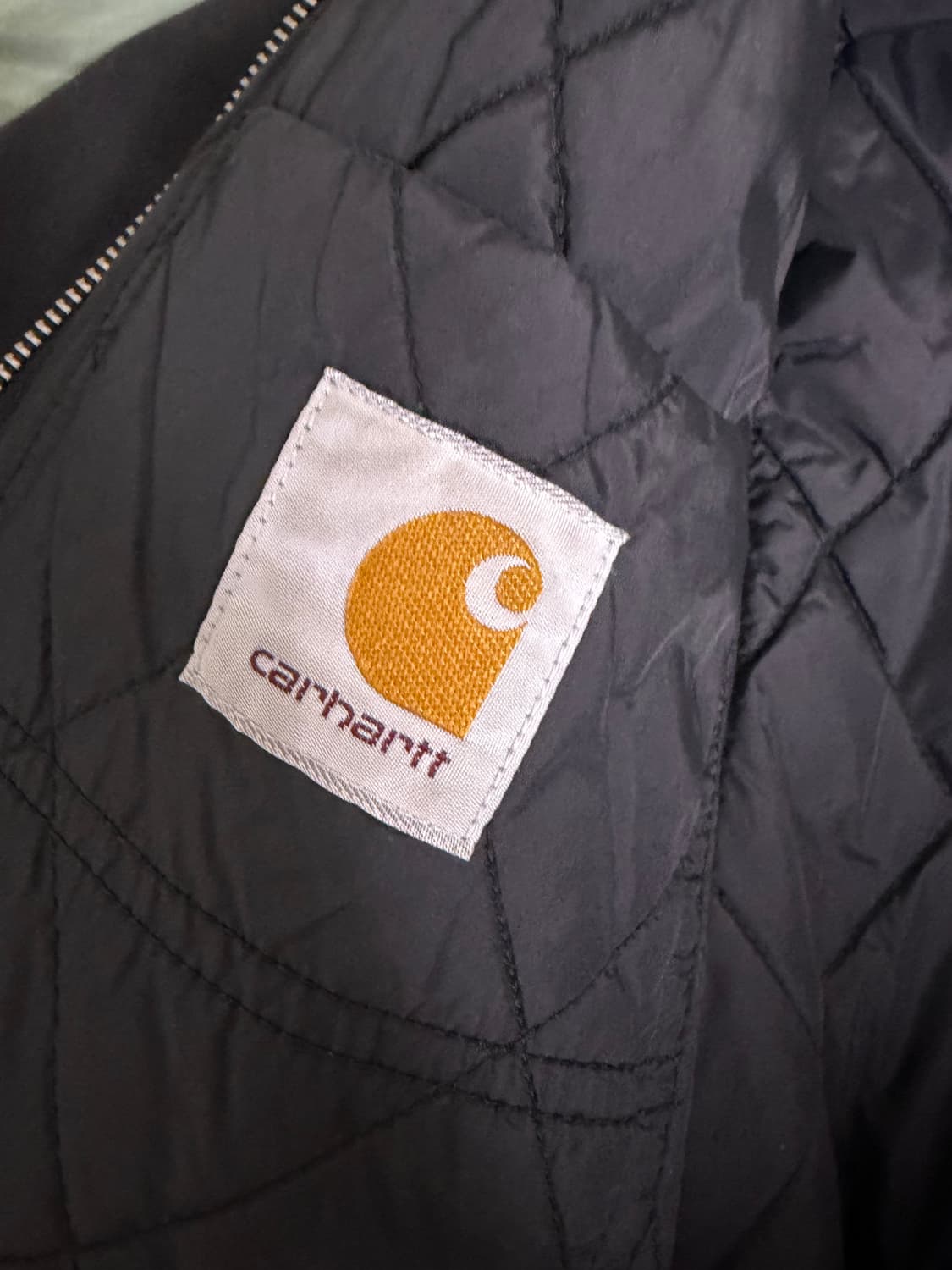 칼하트 마데라 리버시블 자켓 상품이미지4