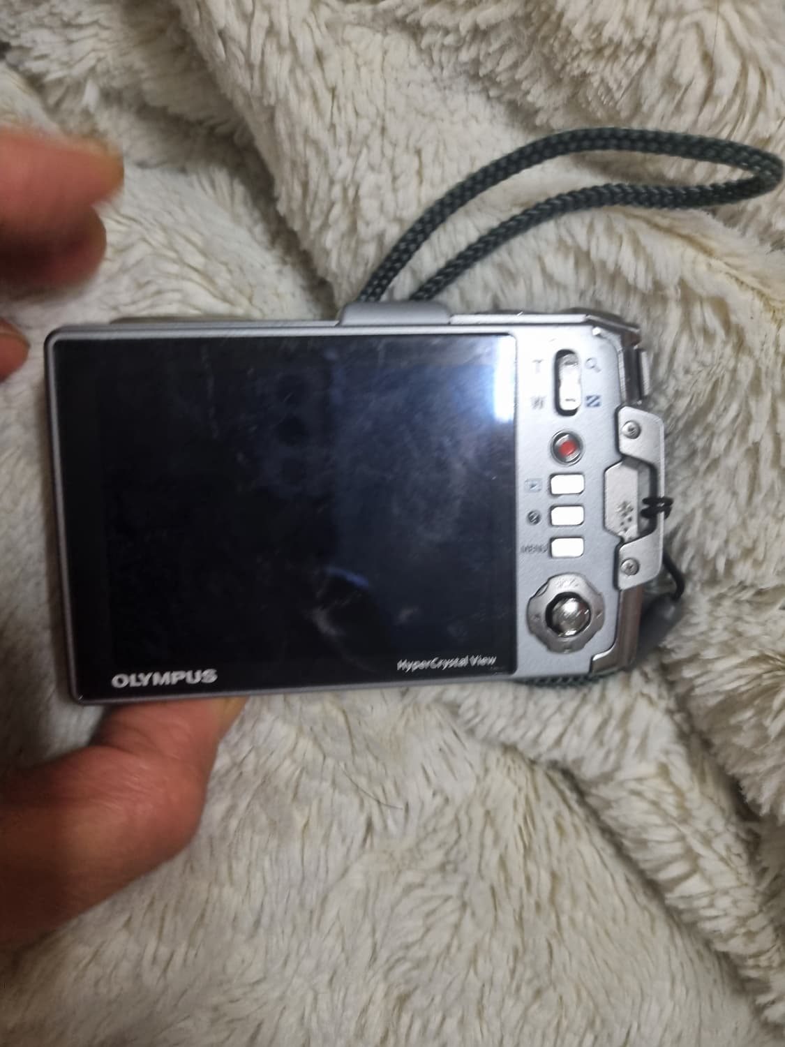 올림푸스 터프 tg-810 레트로 디카 방수 gps 카메라 상품이미지5