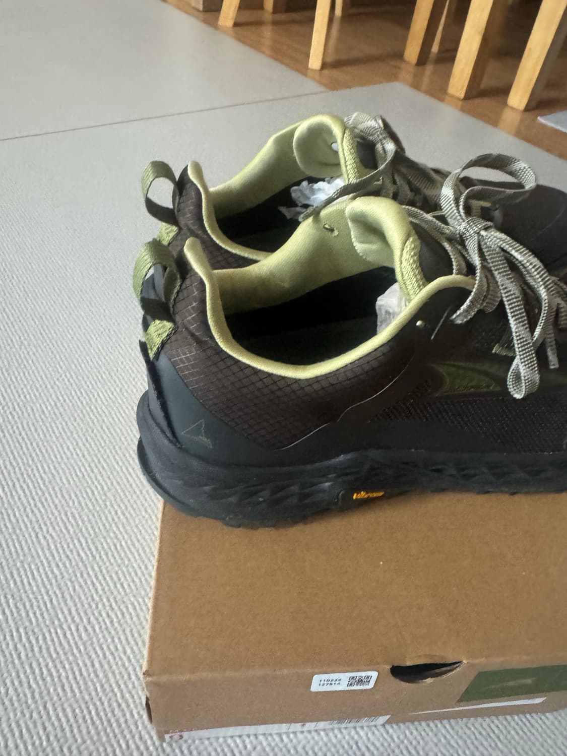 알트라 로아하이킹 팀프5 270 상품이미지7