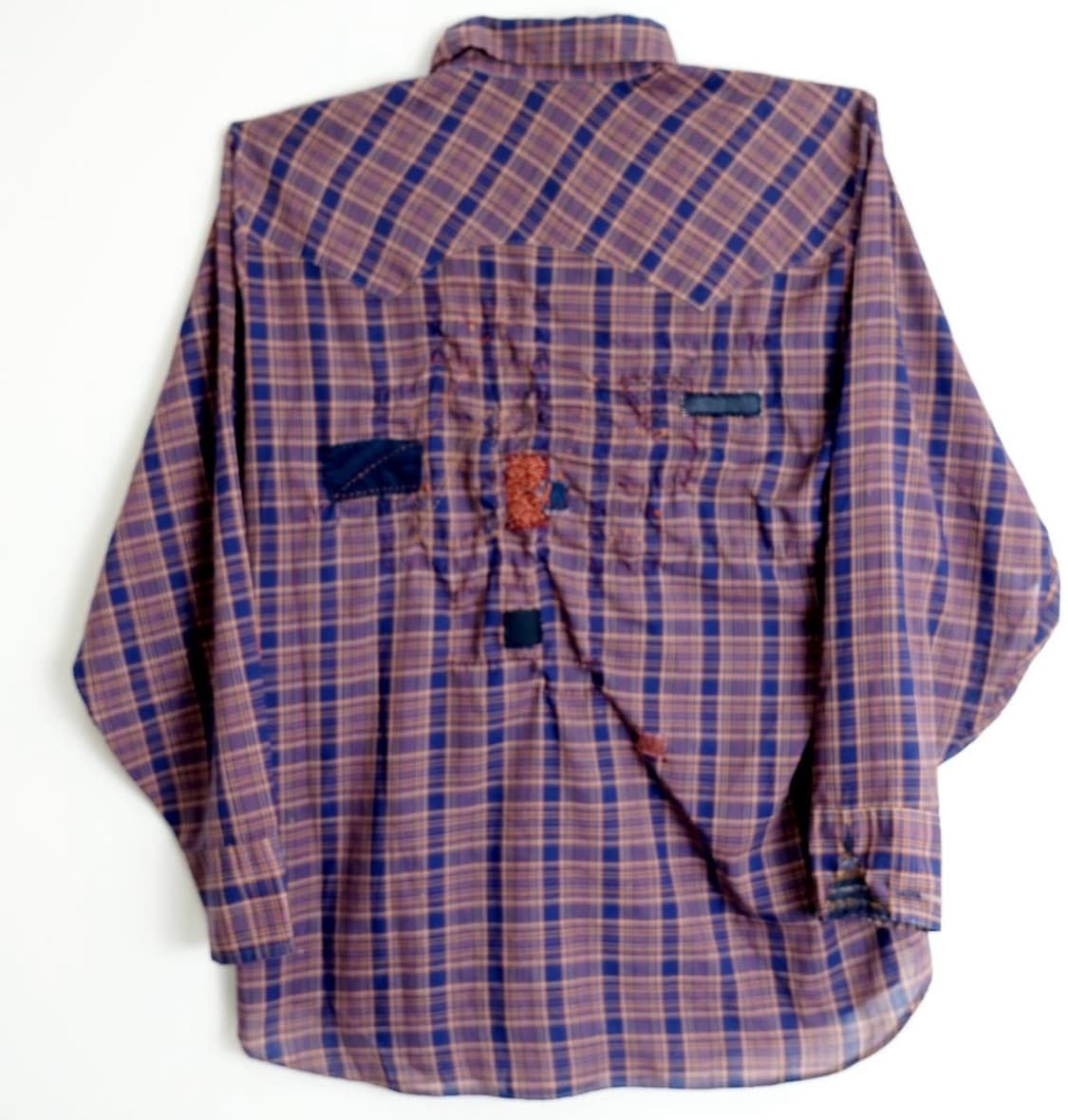 Levi's Recreated Western Check Shirt  상품이미지1