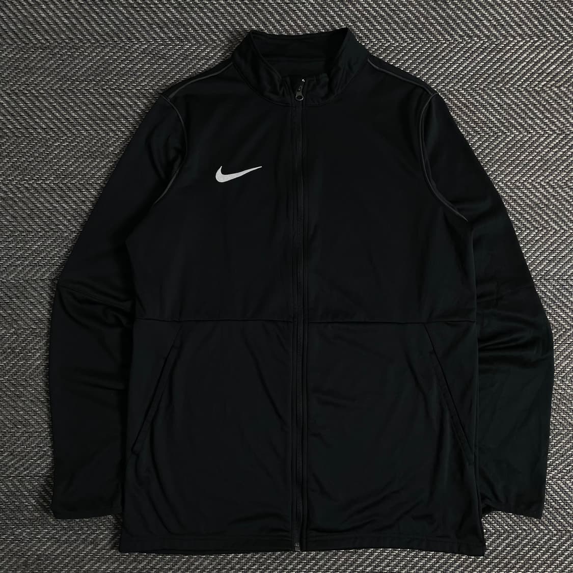 나이키 드라이핏 블랙 트레이닝 러닝 자켓y 2991 상품이미지2