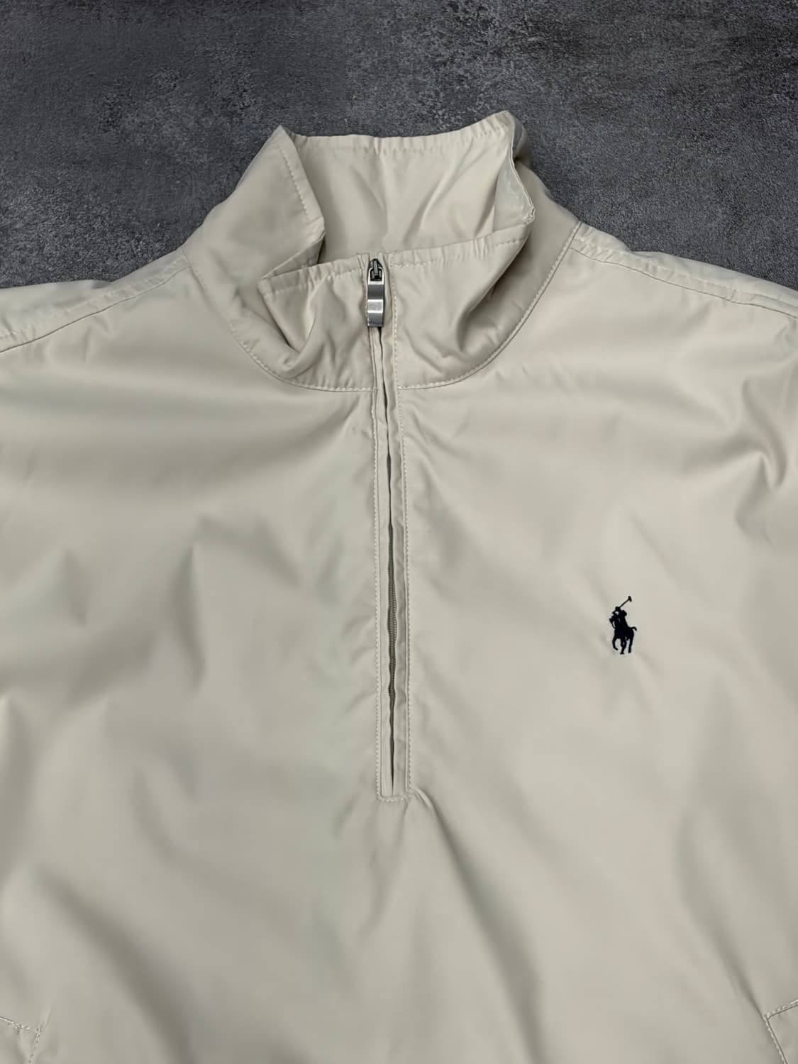 폴로 랄프로렌 아이보리 아노락 바람막이 상품이미지2
