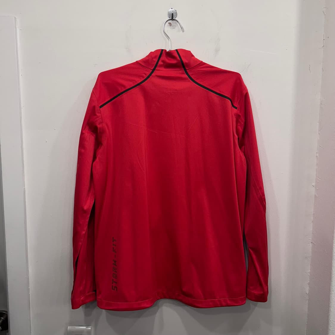 나이키 골프 스톰핏 경량 하이넥 라운딩 져지 상품이미지5