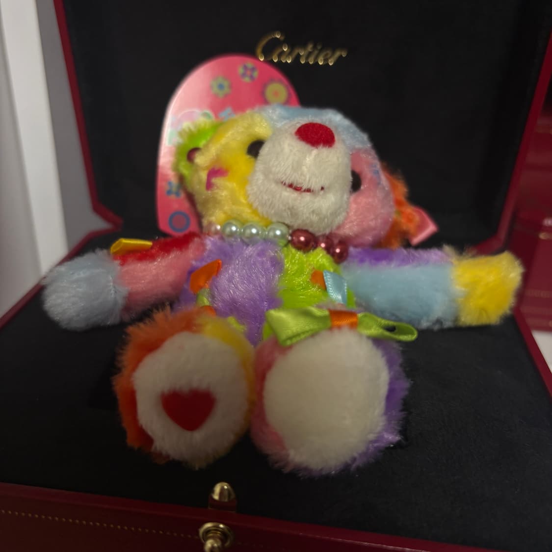 Kawaii Bear 인형 키링 (8/7재입고) 상품이미지3