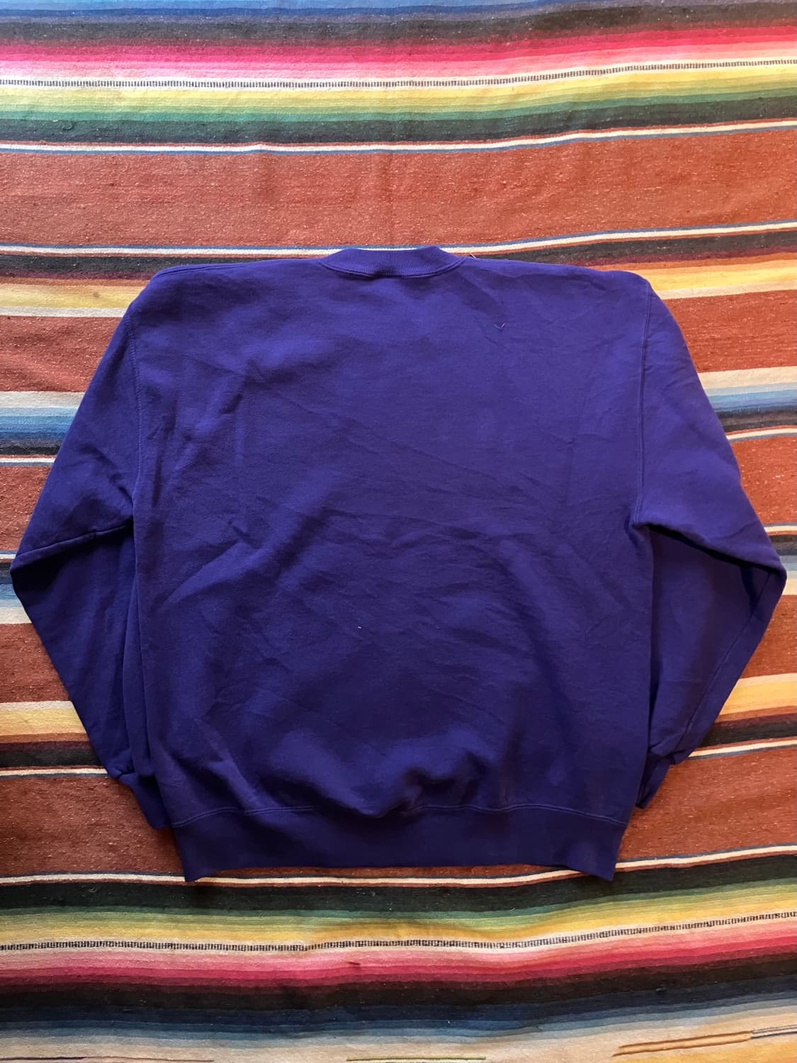 90s USA 빈티지 러셀 스웻 셔츠 맨투맨 상품이미지4