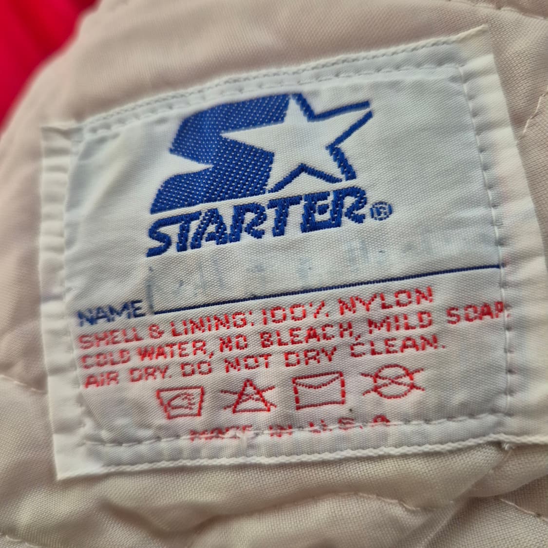 80s 미제 스타터 NBA 상품이미지7