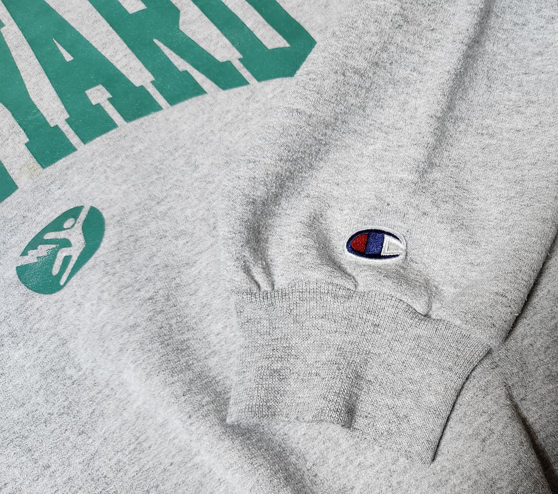 CHAMPION 챔피온 X 블루야드 스펠아웃 맨투맨, 스웻셔츠 XL 상품이미지4