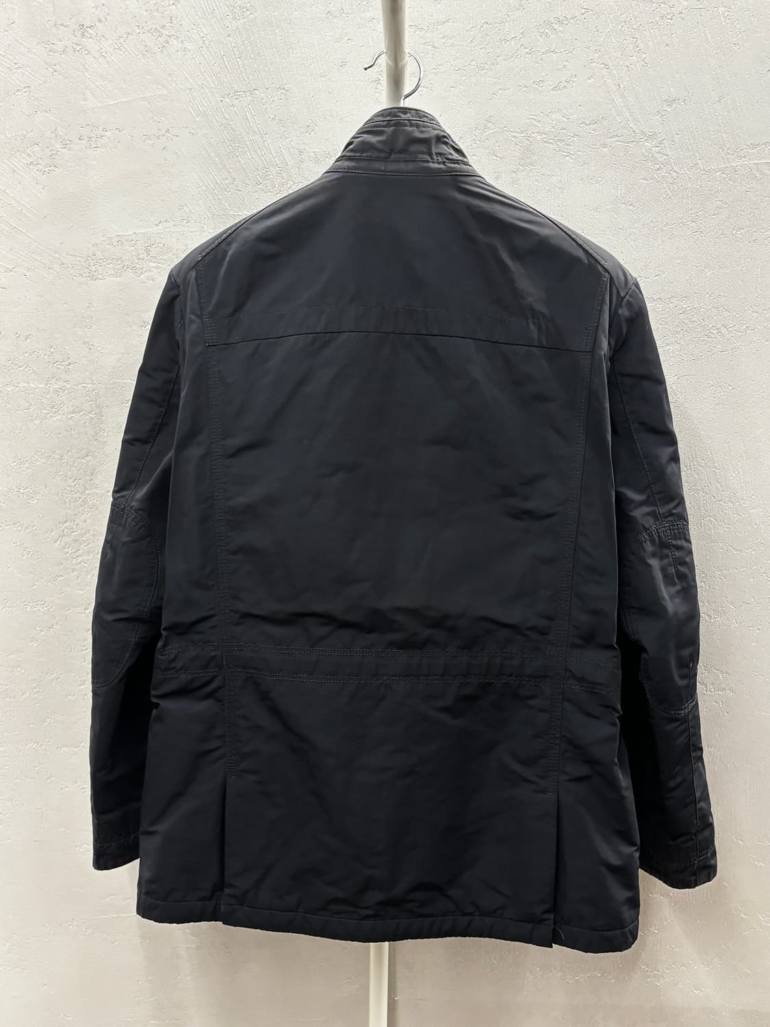 휴고보스 야상 자켓 블랙 100~105사이즈 상품이미지9