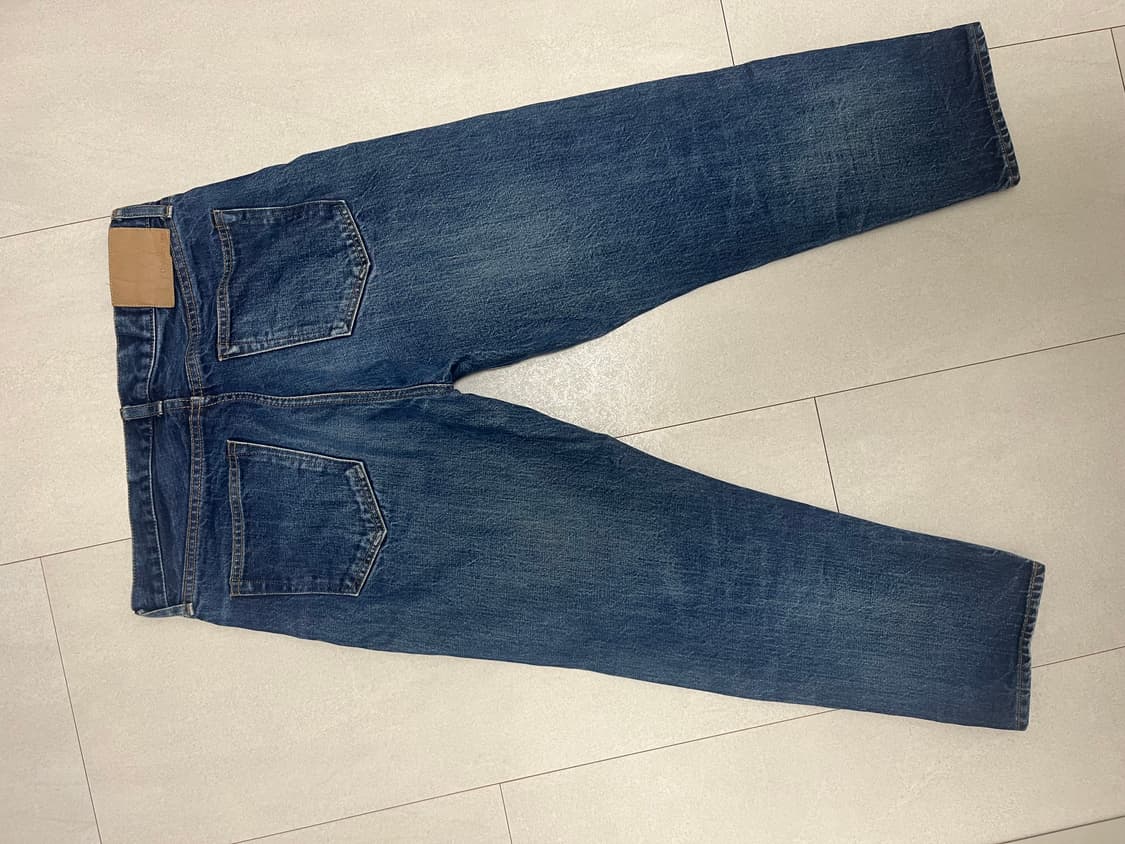 오디너리핏츠 Ordinary Fits 데님 청바지 30사이즈 상품이미지2