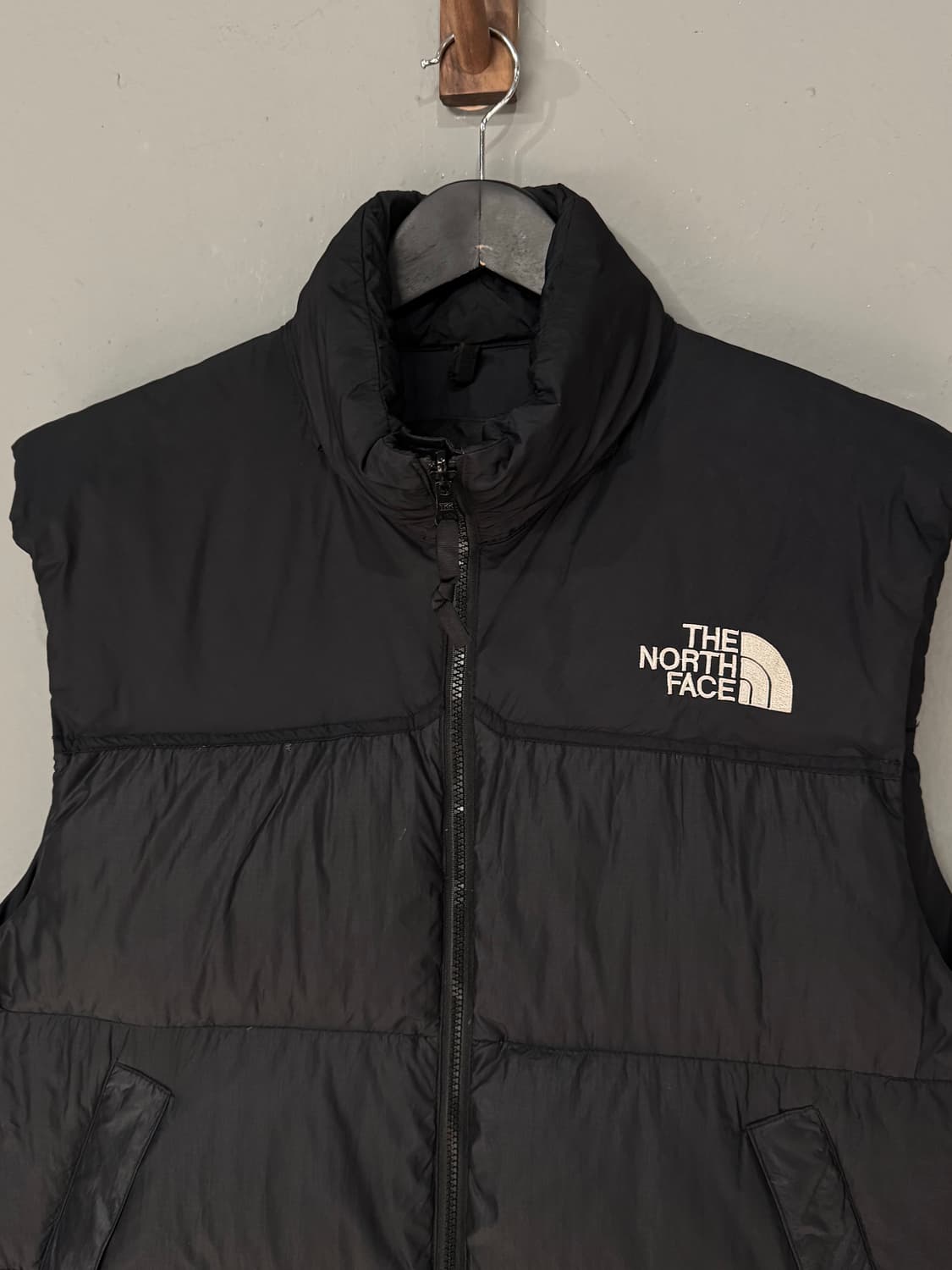 노스페이스 레트로 눕시 구스다운 패딩 베스트  상품이미지2