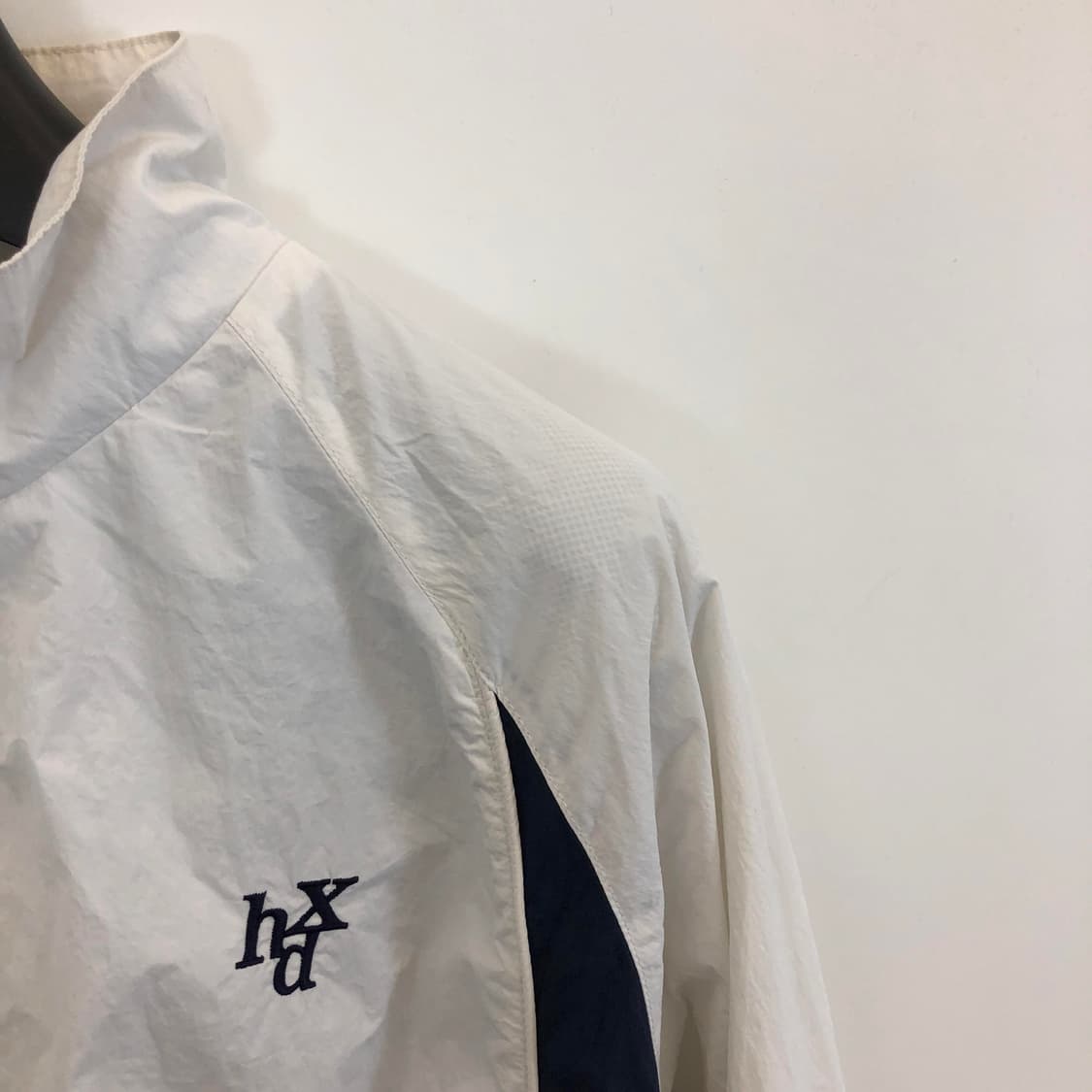 HDEX 에이치덱스 시그니처 컬러블록 자켓 XL 상품이미지2
