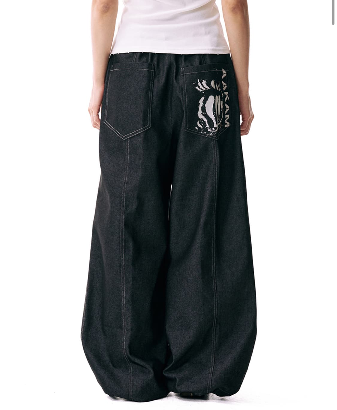 아캄 데님 팬츠 상품이미지1