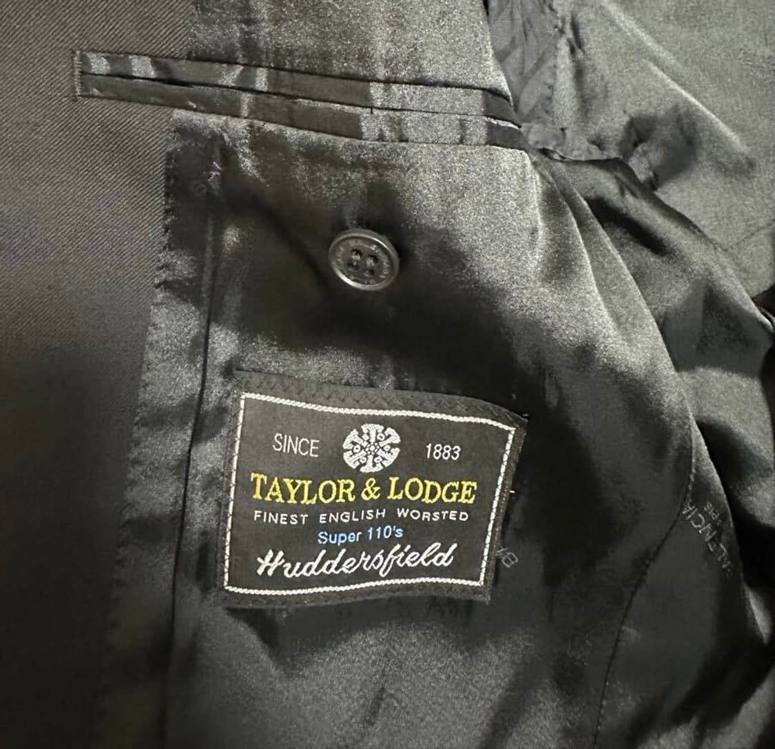 BALENCIAGA Taylor&Lodge tailoring setup 상품이미지7