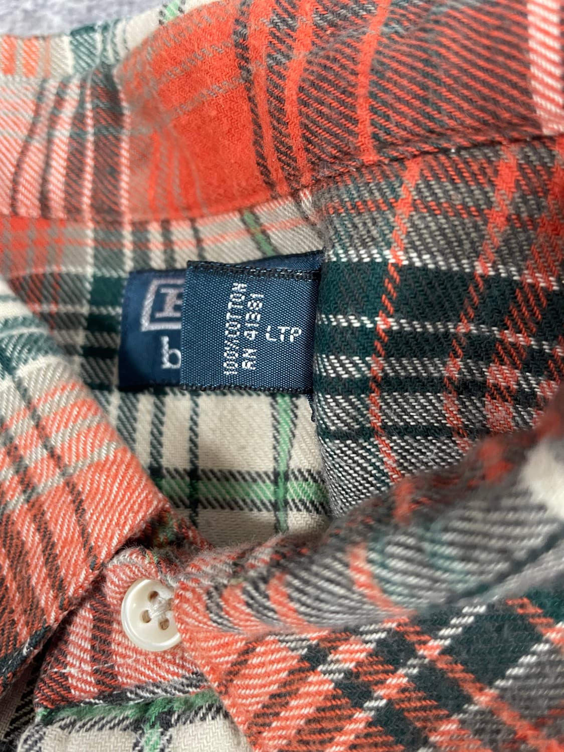 90s Polo RL western shirt 상품이미지9