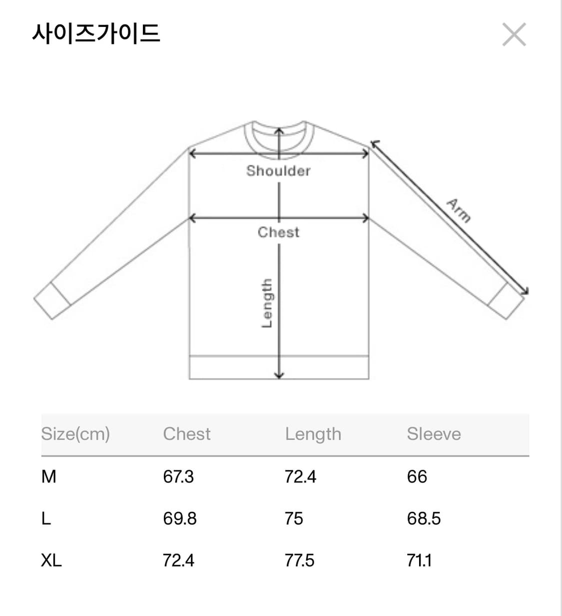 스투시 마이크로 립스탑 다운 파카 스카이 블루 상품이미지6