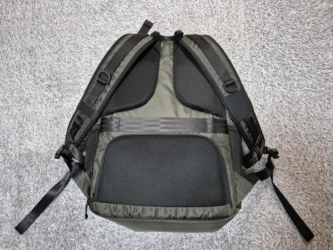 블랙야크 험버 백팩 차콜 상품이미지4