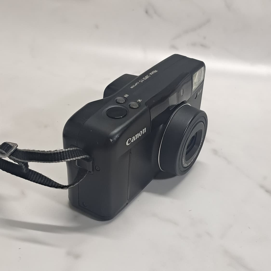 Canon 캐논 프리마 슈퍼 115 필름 카메라 /빈티지 카메라 상품이미지3