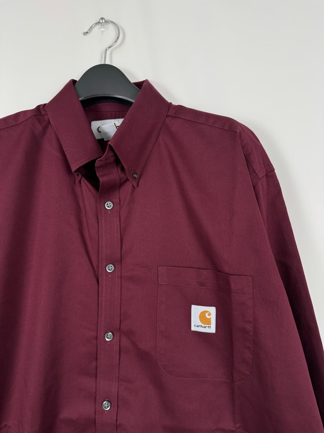 b95) 칼하트 워크 셔츠 상품이미지2