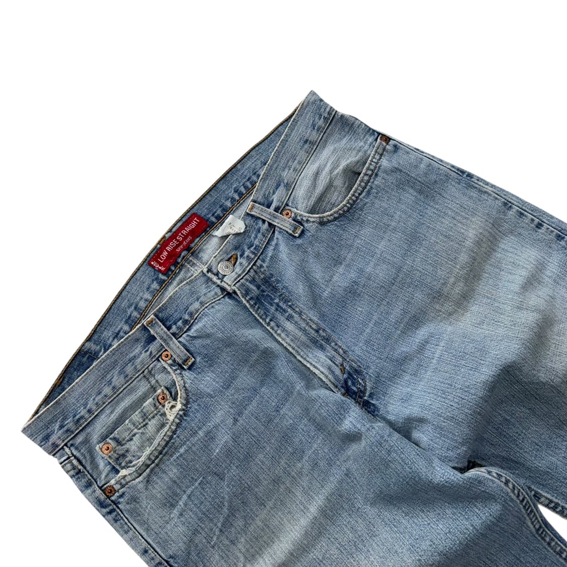 [36] 얼리 00's 리바이스 529 데님 USA [LV1335] 상품이미지2