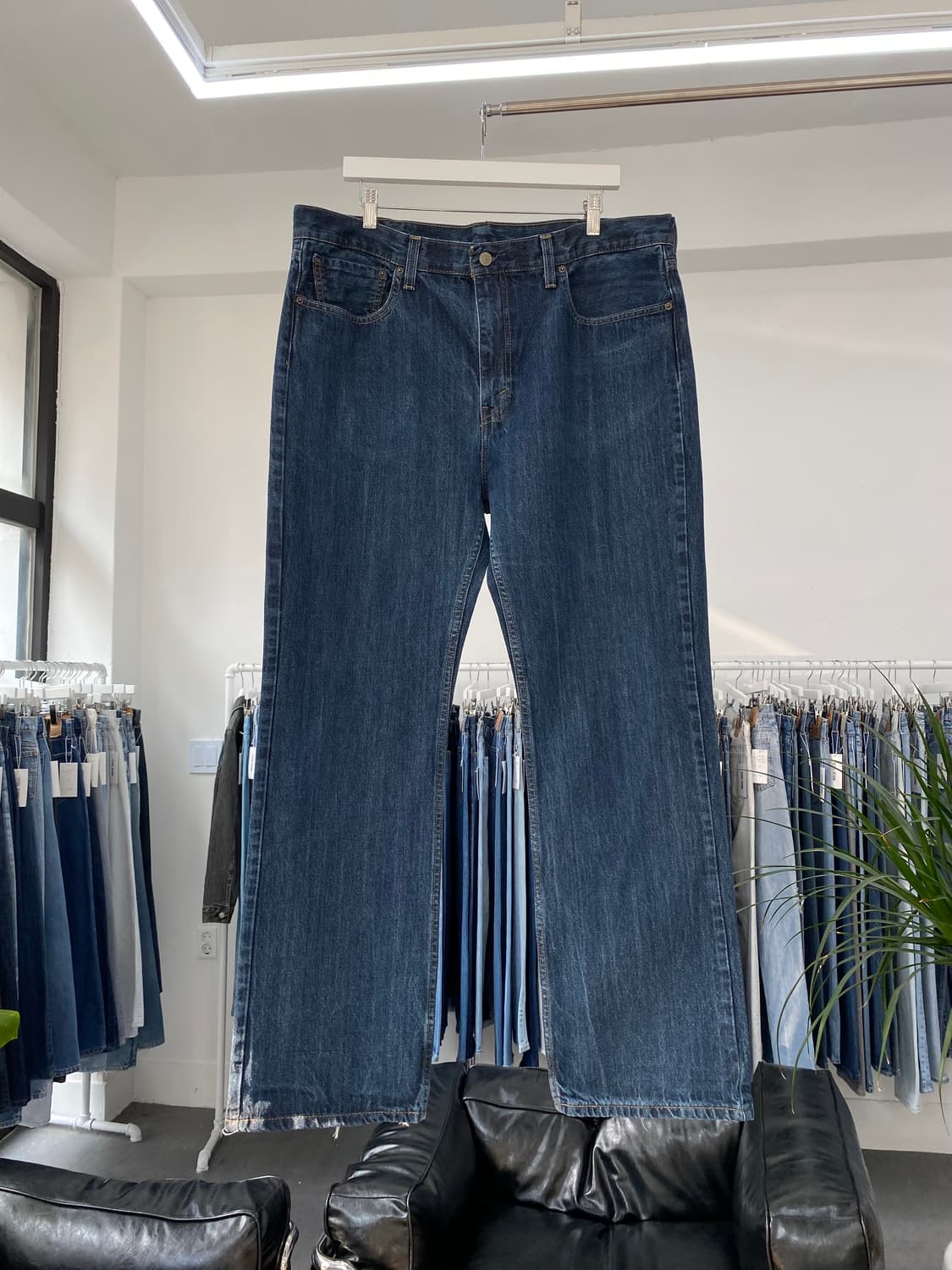 리바이스527 Boots Cut 00s 38사이즈 a5333 상품이미지1