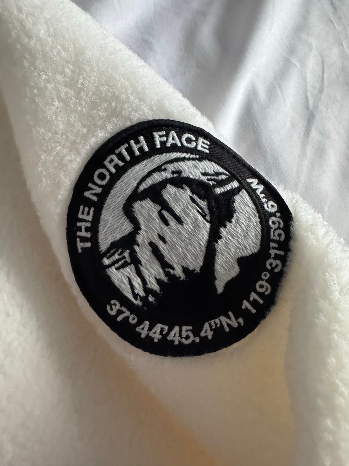 [105] 노스페이스 화이트라벨 리모 플리스 자켓 상품이미지5