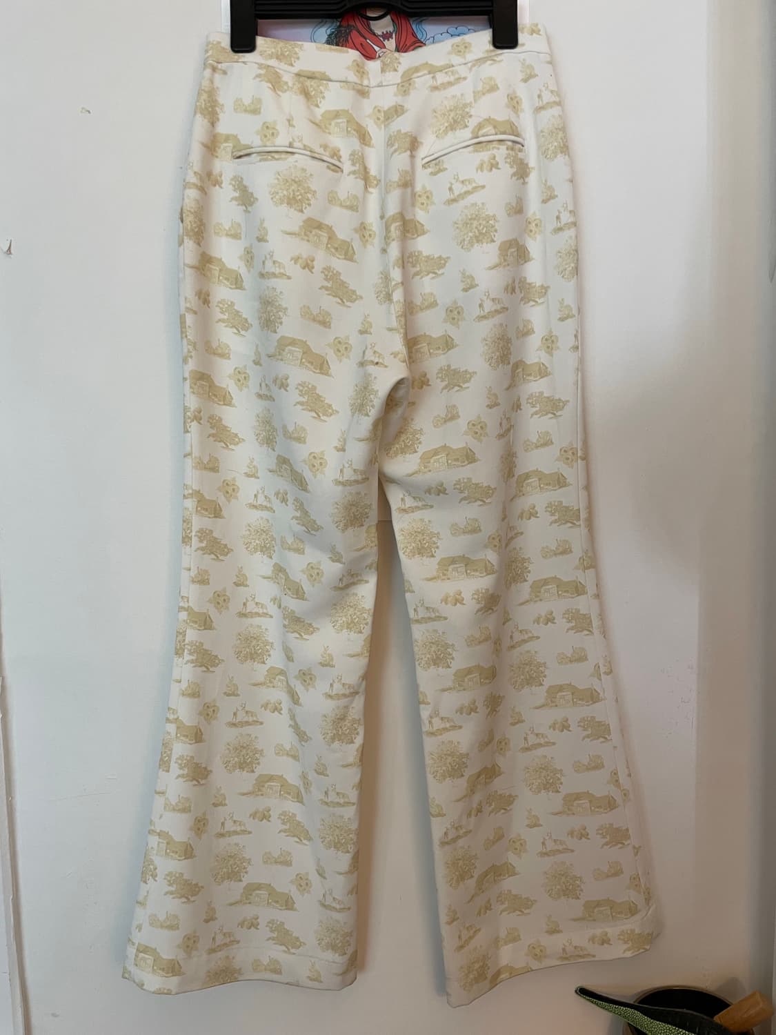 Margarin Fingers 부츠컷 팬츠 (26) 상품이미지2