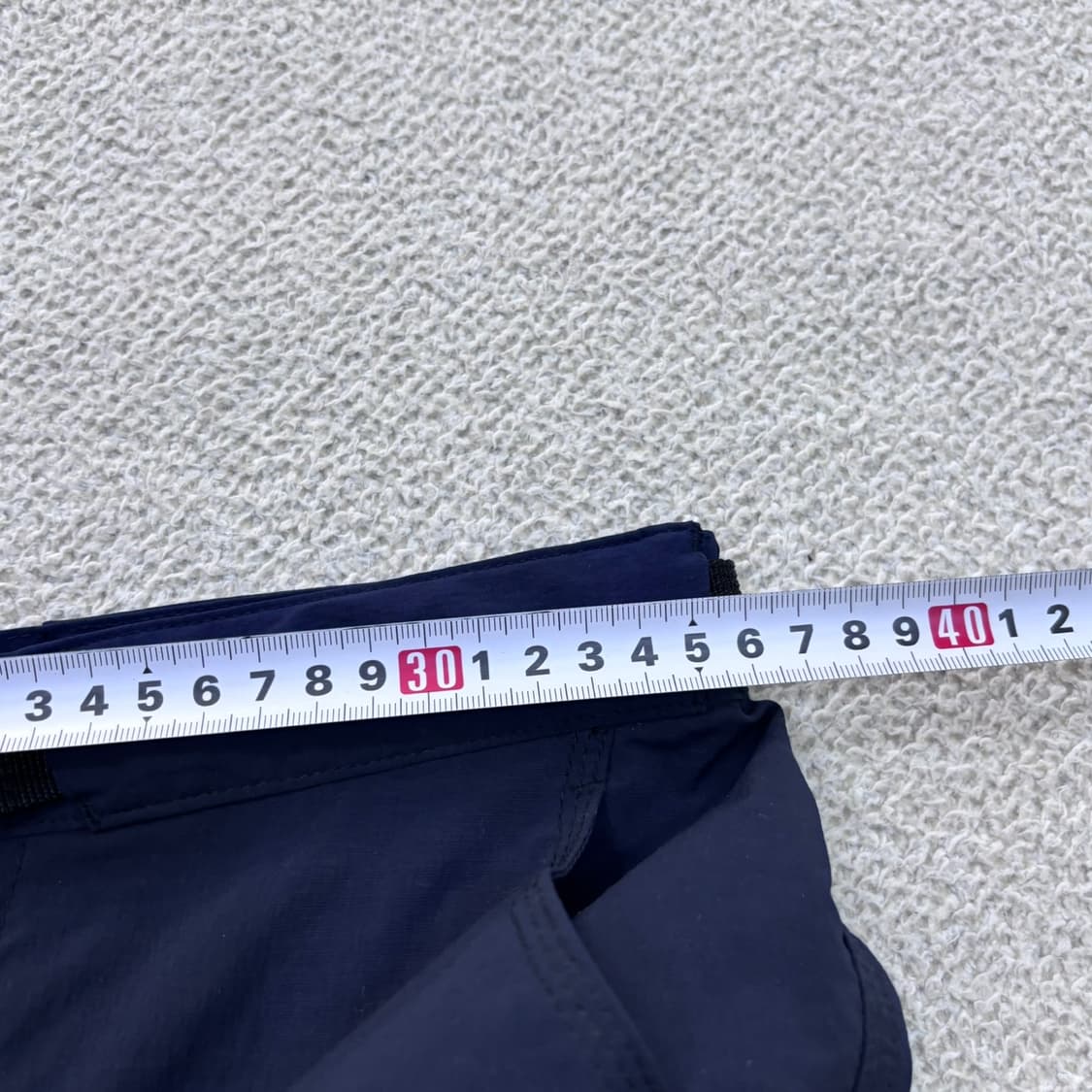 26 블랙야크 여성 네이비 치노 팬츠 0622E 상품이미지5