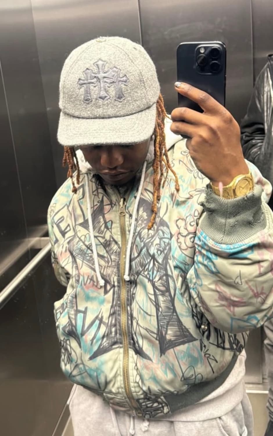 모와롤라 그래피티 봄버 XL 상품이미지4