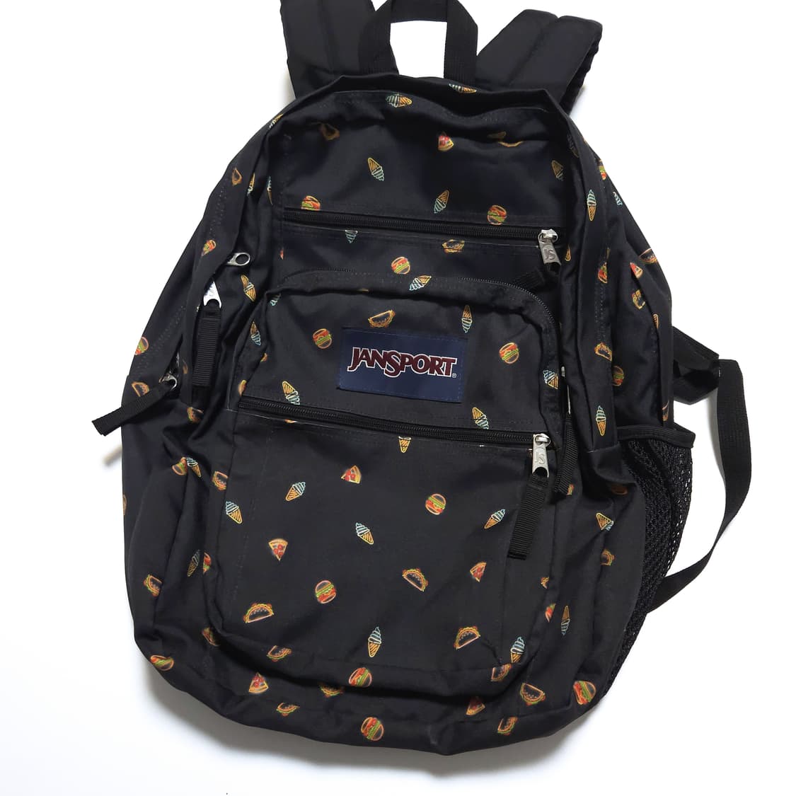 잔스포츠 푸드 아이콘 빅스튜던트 백팩 상품이미지1