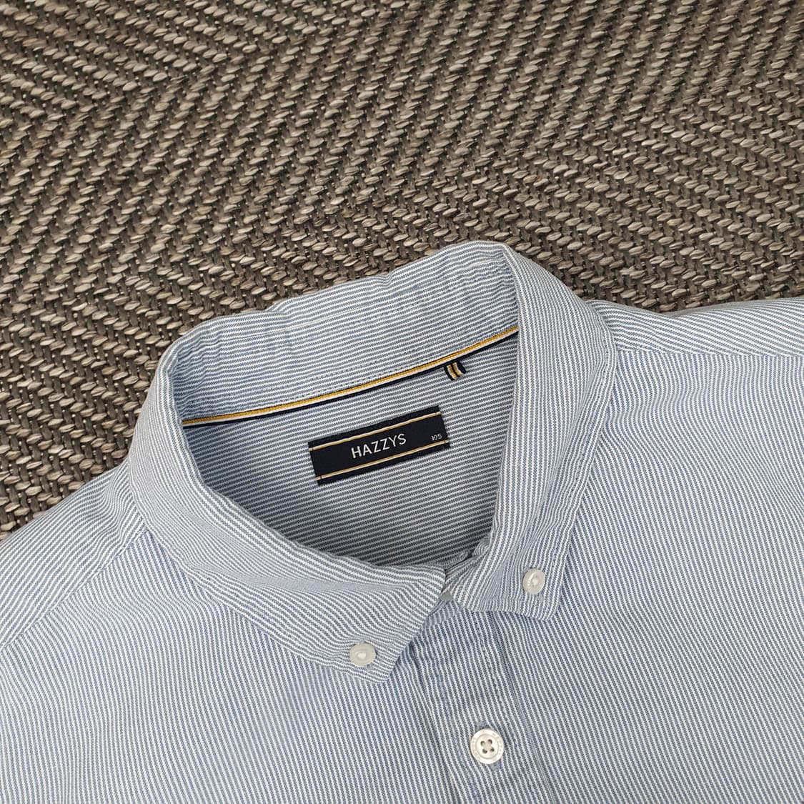 헤지스 긴소매 셔츠 남자105 상품이미지2