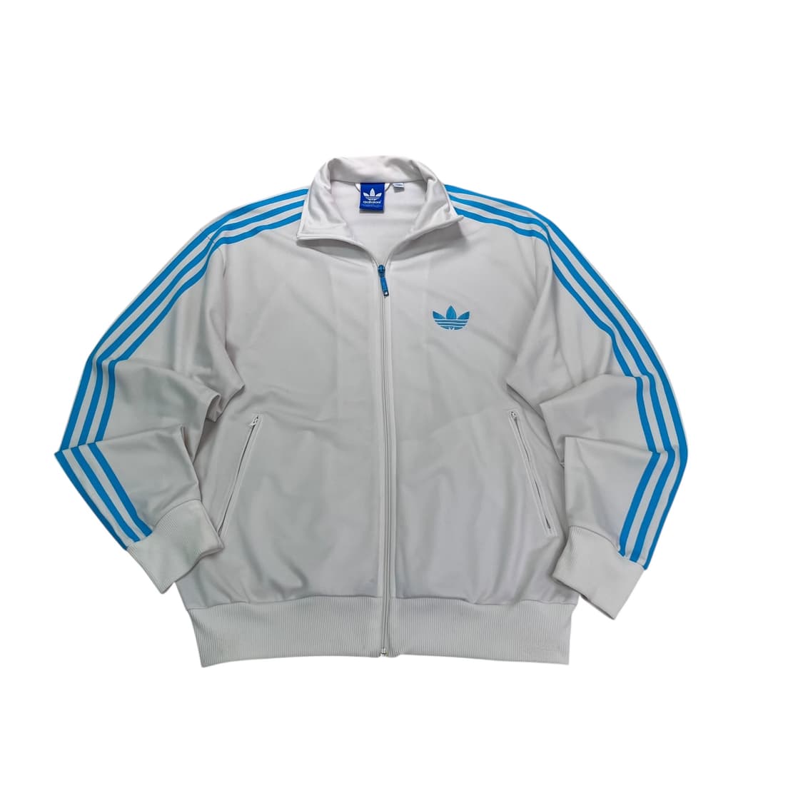 105 아디다스 흰하 대대대대대장급 파이어버드 트랩탑져지 상품이미지1