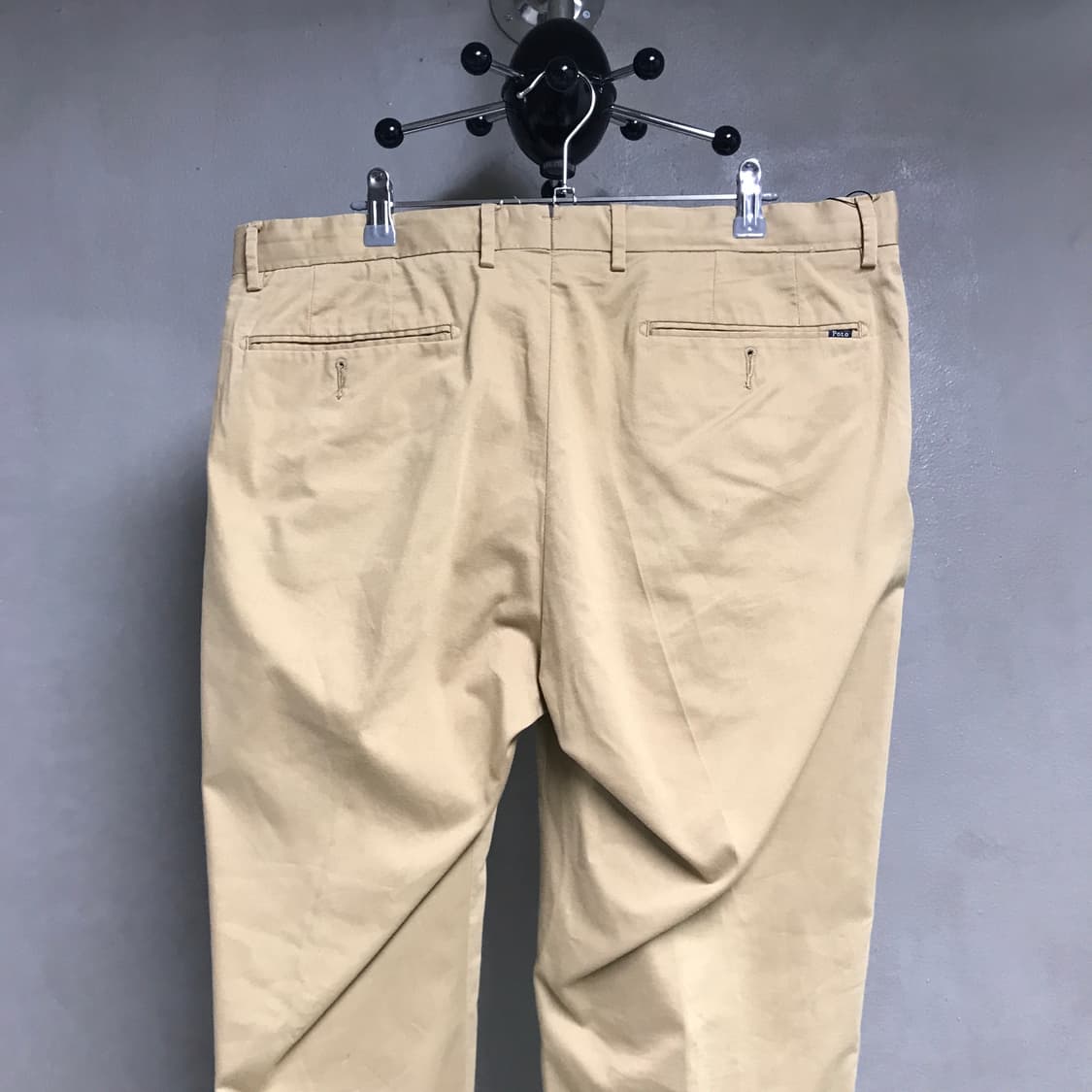 폴로 랄프로렌 베이지 치노 팬츠 34/30 상품이미지2
