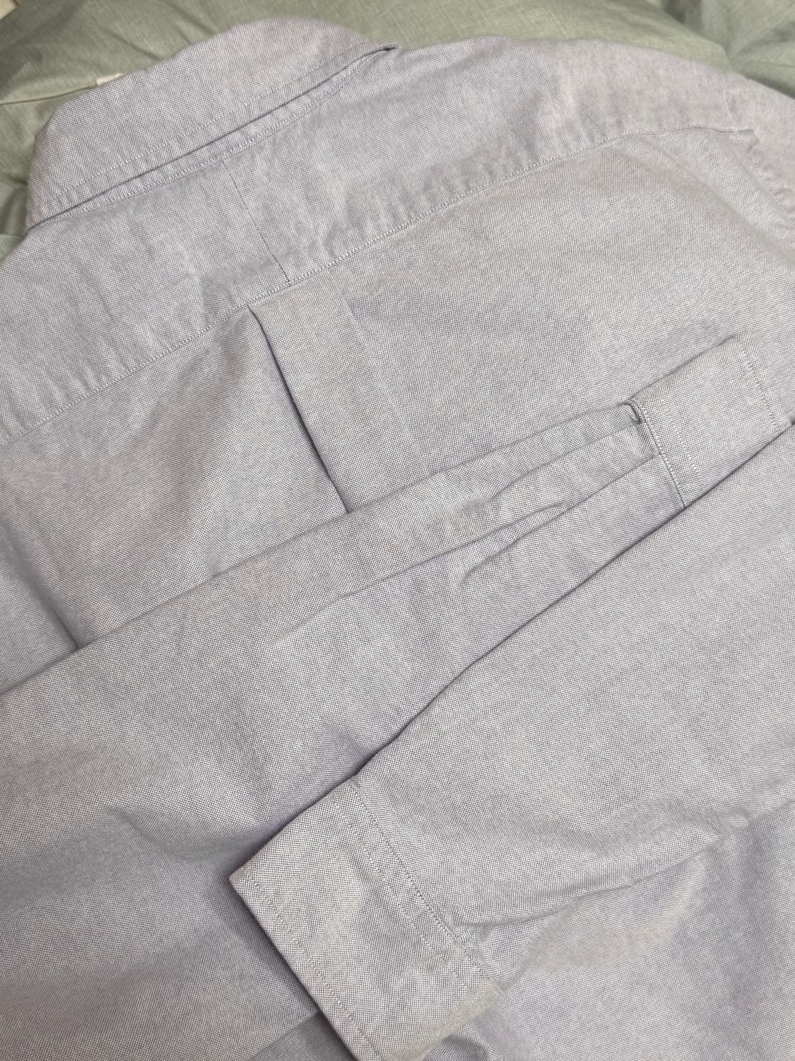 정품 폴로랄프로렌 셔츠 M 175/96A 라벤더 상품이미지8