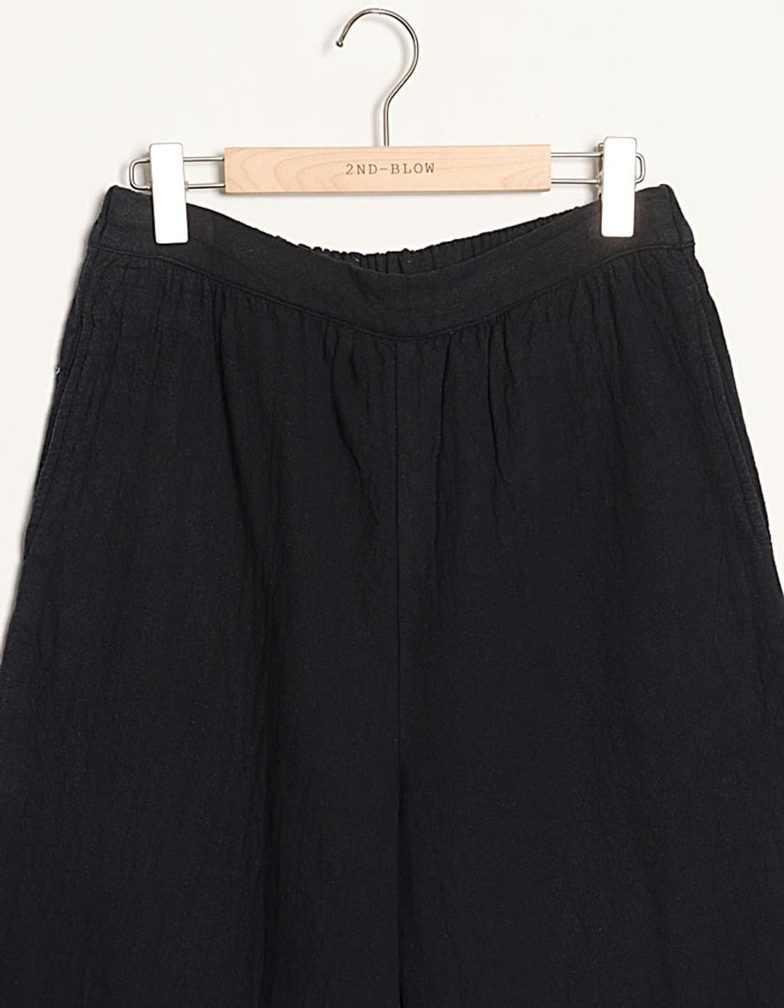 Sorte cuff Wide Pant (28~29) 상품이미지2