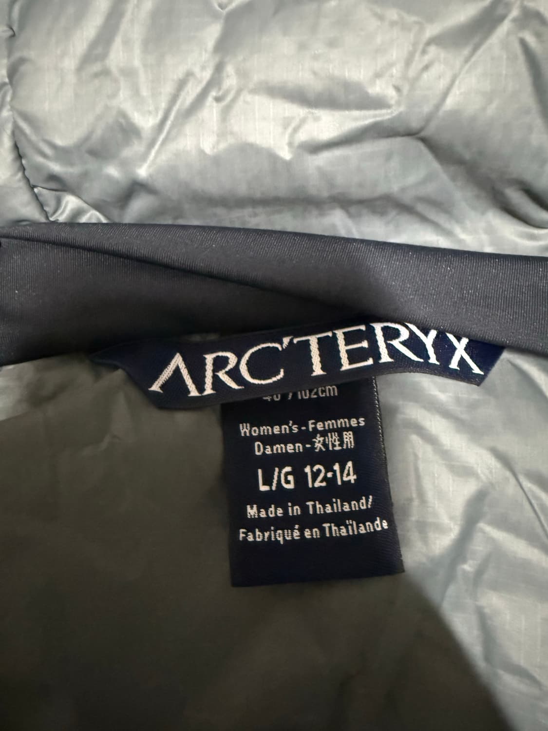 아크테릭스 아톰 상품이미지2