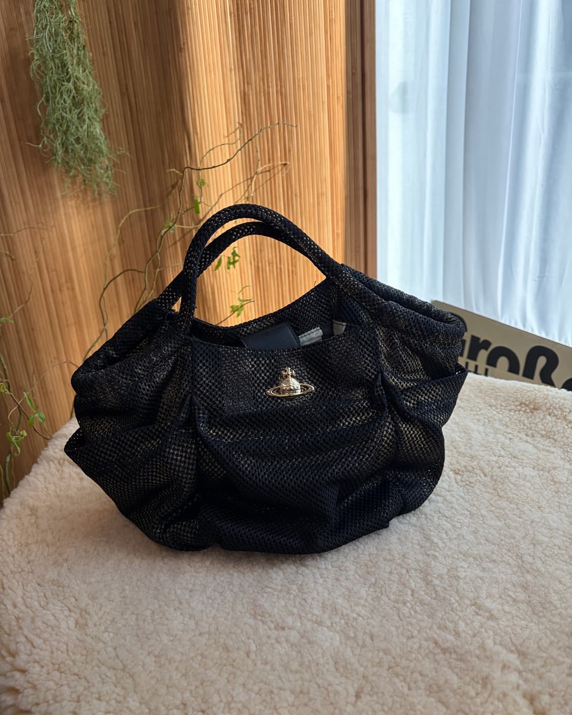 비비안 웨스트우드 토트백 상품이미지1