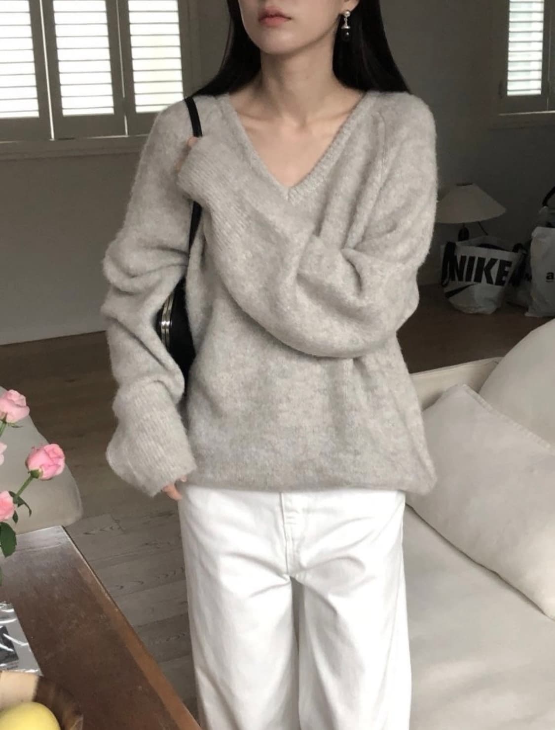 르버터 Le Butter 알파카니트 상품이미지2