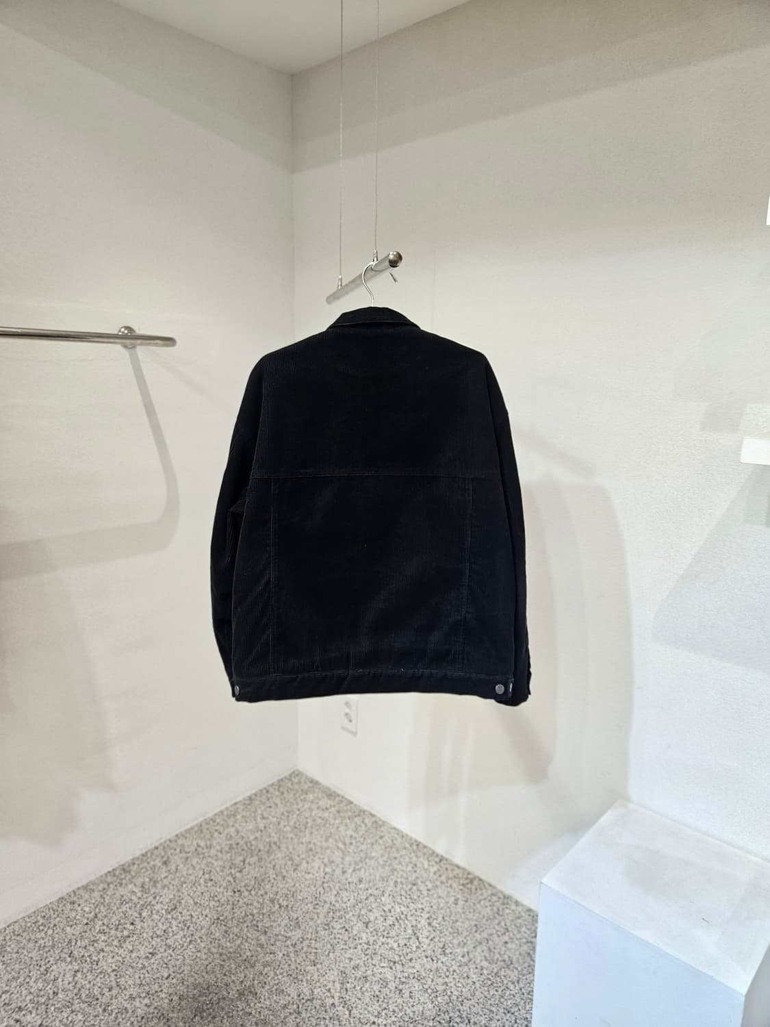 커버낫 코듀로이 트러커 자켓 상품이미지2