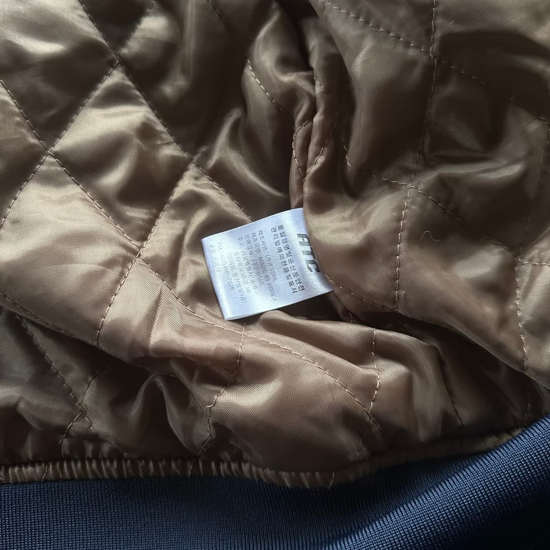 [S]NC다이노스 ATC MA-1 항공 점퍼 상품이미지8